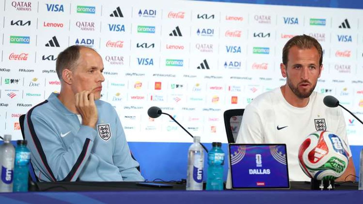 Tomas Brolin's Warning: England's World Cup Chances Dismissed