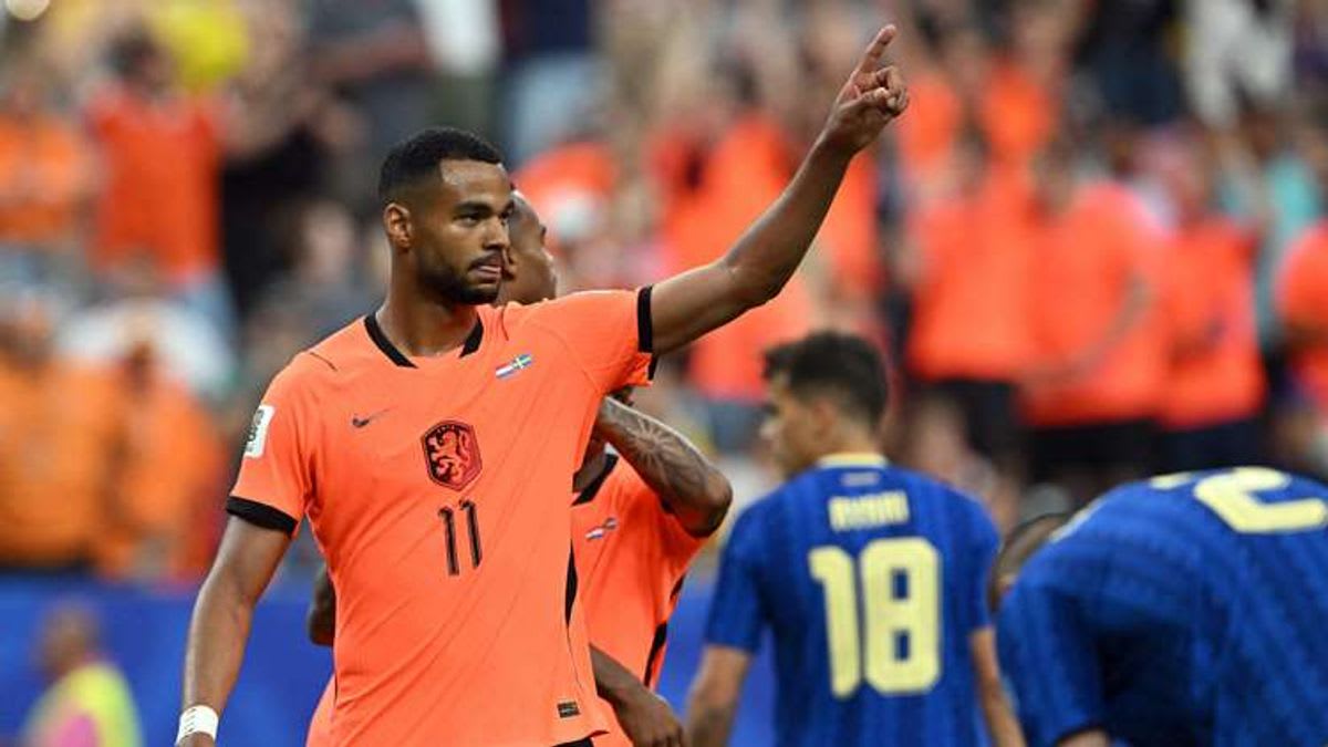 Cody Gakpo's Rise to Stardom with the Netherlands