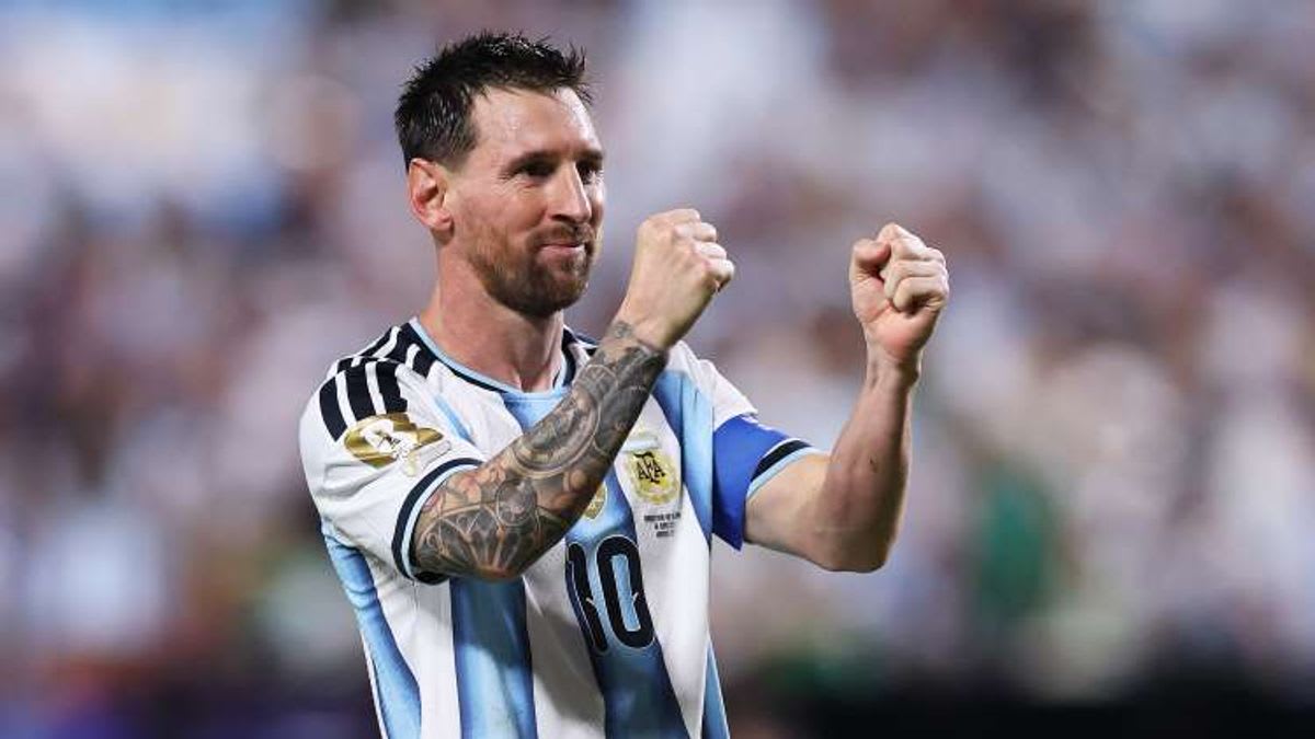 Lionel Messi's Emotional Journey: The Story Behind the Tears