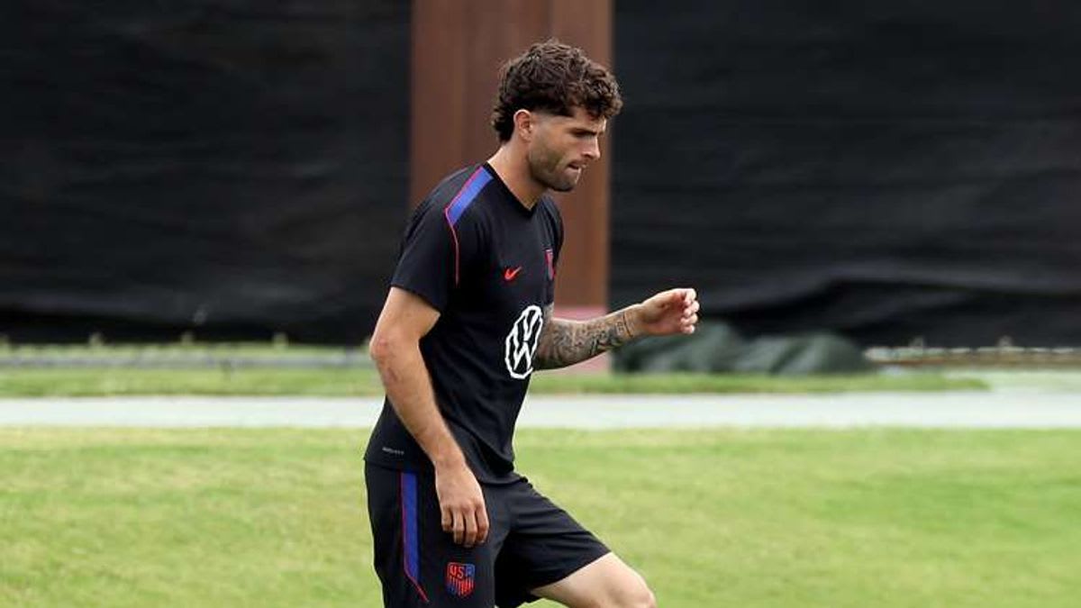 USMNT World Cup Notebook: Tim Weah's Praise for Christian Pulisic and Reflections on Lionel Messi