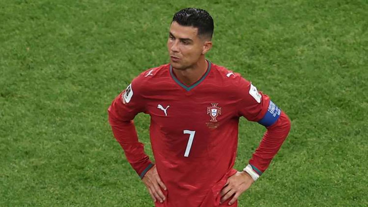 Cristiano Ronaldo leads Portugal with inspiring words after disappointing World Cup start