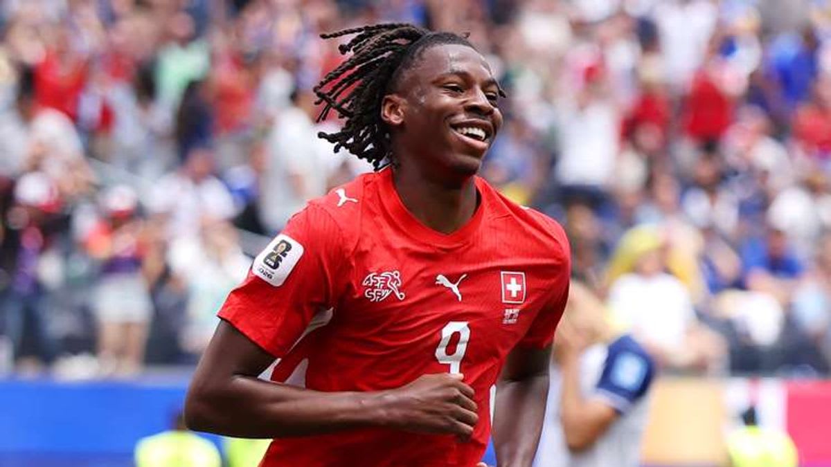 Newcastle FC Secure Landmark Signing of Johan Manzambi in £50m Deal