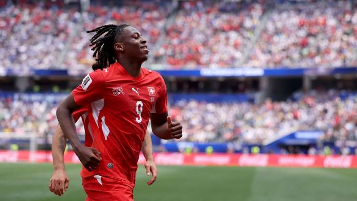 The Rise of Johan Manzambi: A Star Is Born in Switzerland's World Cup Victory