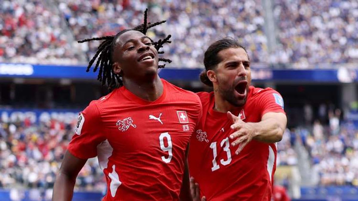 Thomas Muller Praises Swiss Youngster Johan Manzambi After Stunning World Cup Performance