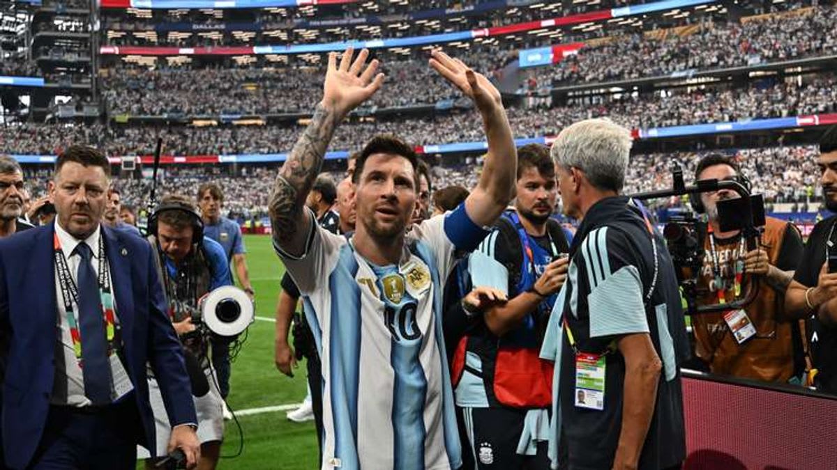 The Immortal Messi: A Phenomenon Defying Age