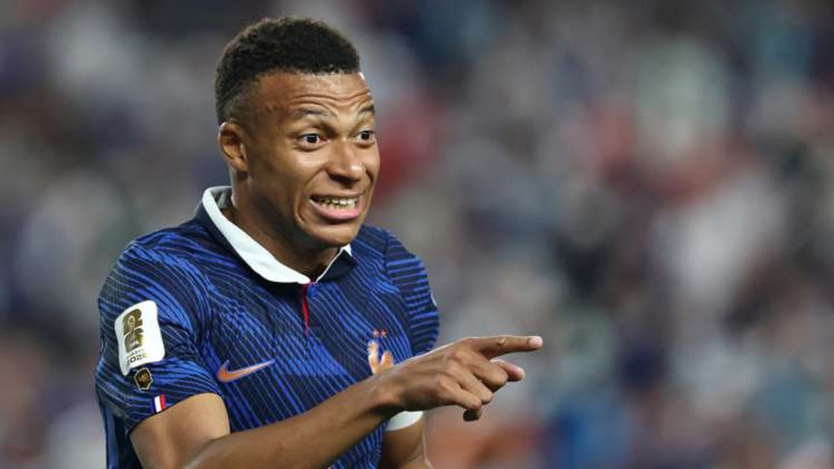 Kylian Mbappe's Mental Fortitude: Overcoming Adversity in the World Cup