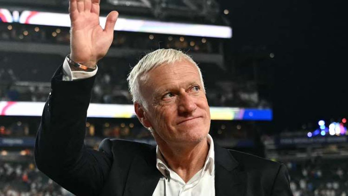 No one better suited to lead France to World Cup glory than Didier Deschamps, argues Gary Lineker amidst FIFA controversy