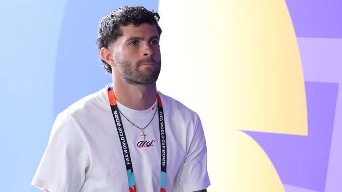 USMNT star Christian Pulisic sidelined for World Cup clash against Australia, Ricardo Pepi to step up