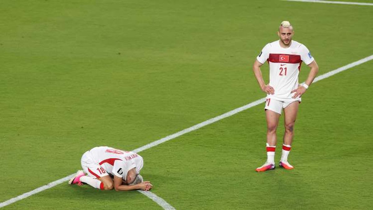 Turkey's World Cup Heartbreak: Record Number of Shots Not Enough as Paraguay Defeat Seals Fate