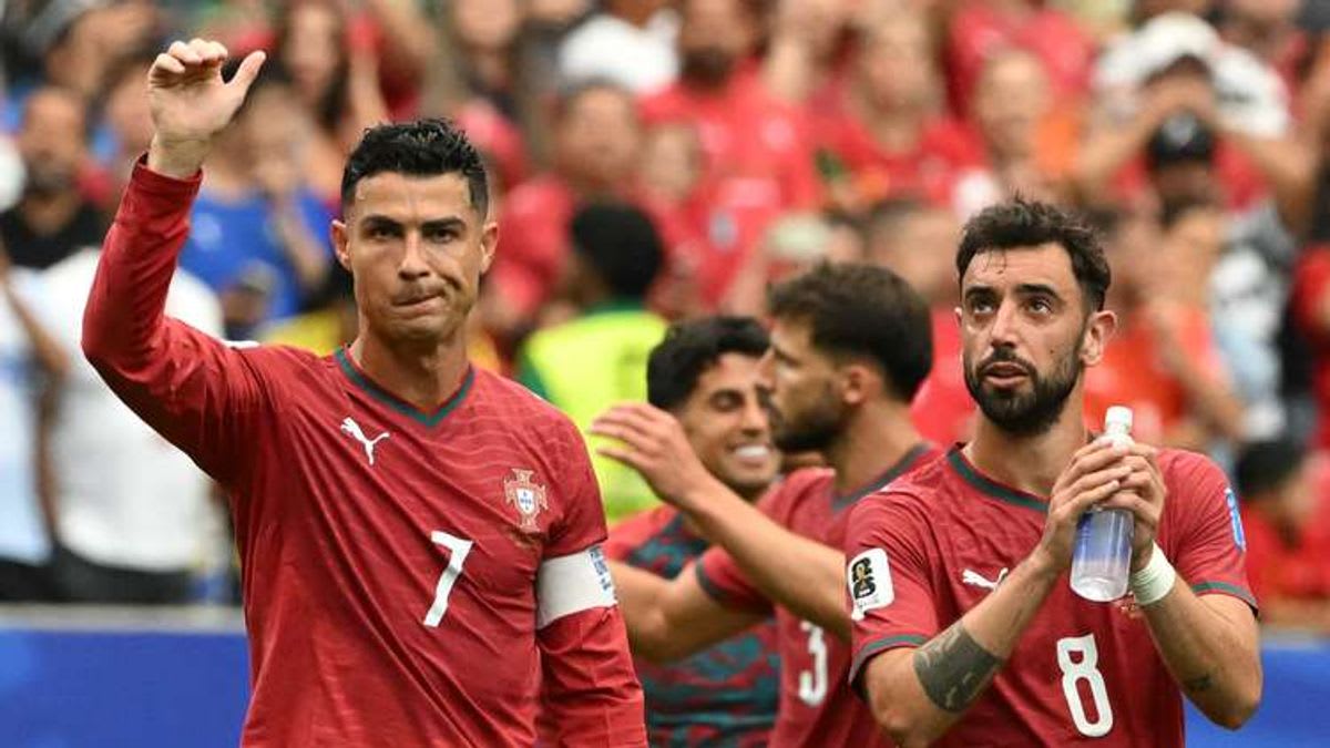 The Significance of Captain Ronaldo's Brace: Bruno Fernandes Pleased as Portugal Triumphs at 2026 World Cup