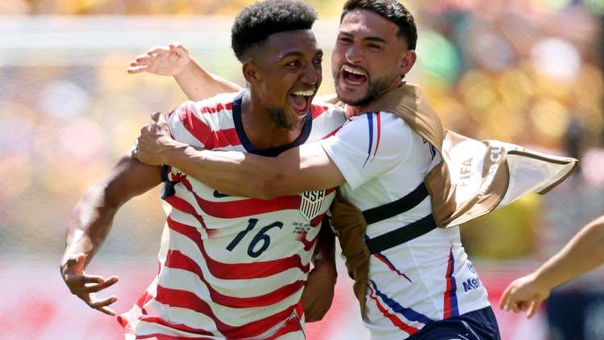 Show the whole world - USMNT breakout star Alex Freeman on Pochettino's belief, chasing history and his now-famous World Cup goal celebration