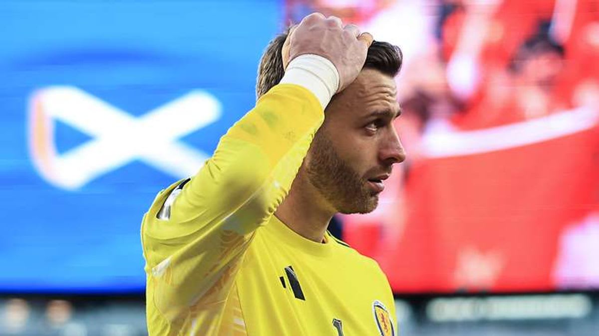 Manchester United's Surprise Move for Scotland's World Cup Goalkeeper
