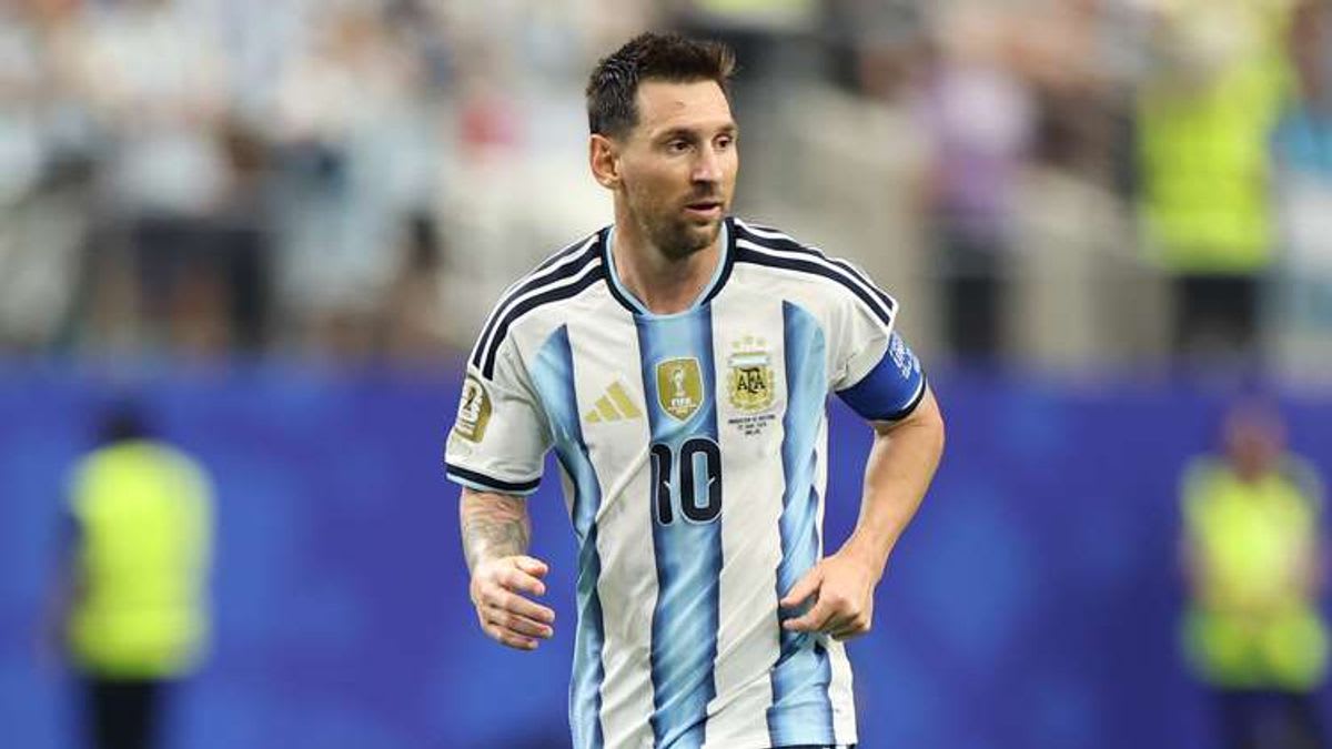 Lionel Messi benched for Argentina's final group-stage match: A smart move by Lionel Scaloni