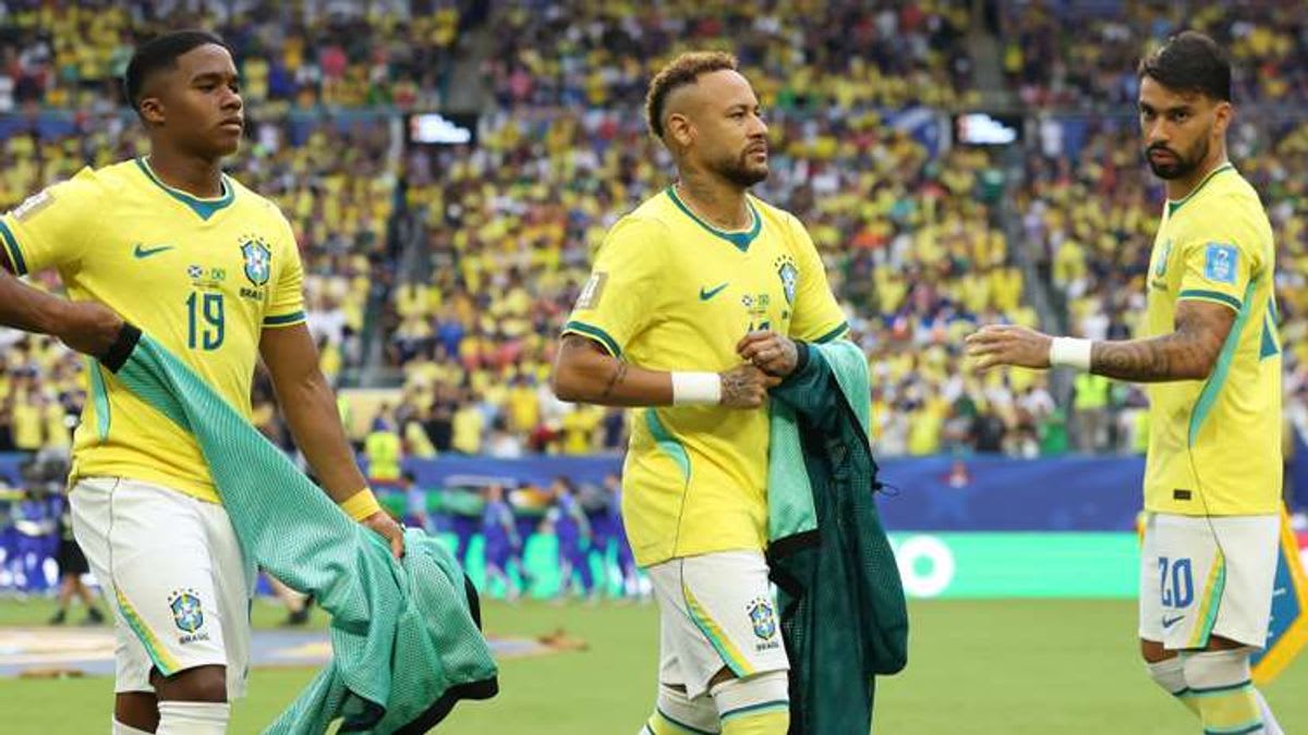 Endrick's Revelation: A Deep Dive into His Relationship with Neymar & World Cup Journey with Ancelotti