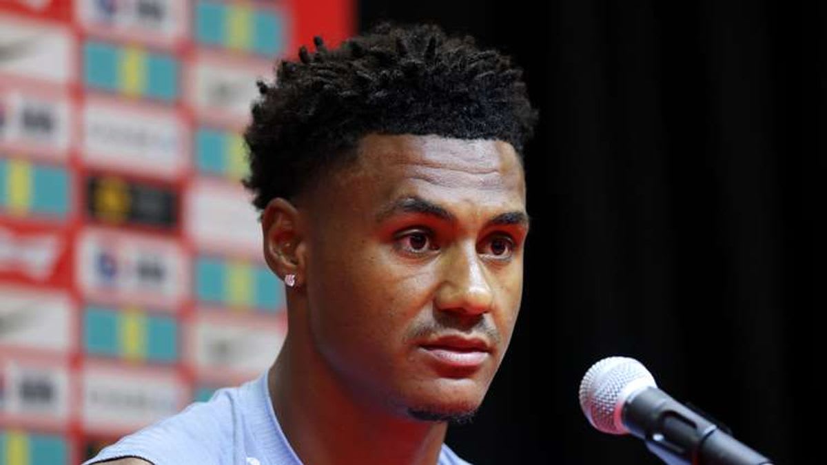 Ollie Watkins Stands By Jeremy Doku Amidst Criticism: 'It's a Blessing'