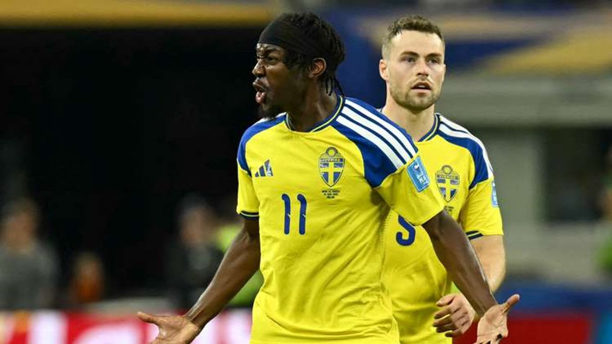 Sweden's Anthony Elanga Shares Unawareness of World Cup Knockout Qualification After Match Against Japan