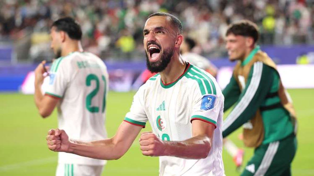 Algeria's Dramatic Victory: Gouiri Scores Late Winner to Defeat Jordan in World Cup Clash