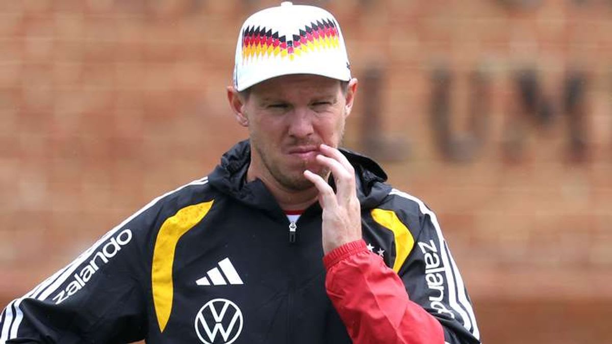 Germany's Manager Julian Nagelsmann Criticizes World Cup Scheduling