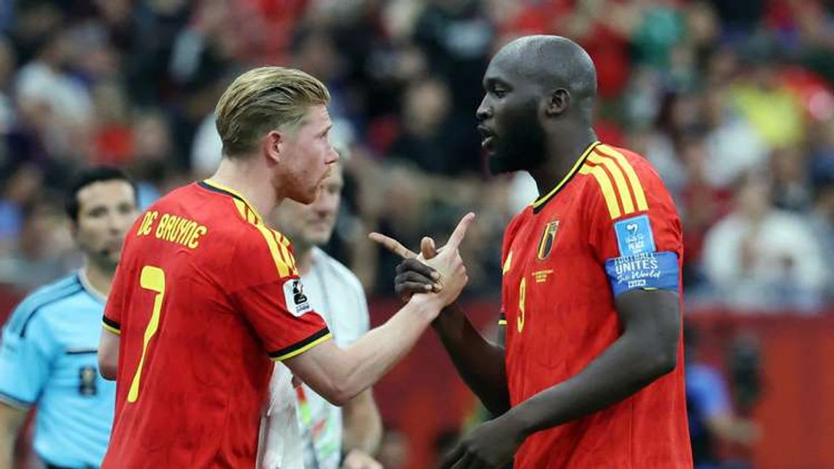In Defense of Belgium's Seasoned Champions: Rudi Garcia Stands Firm