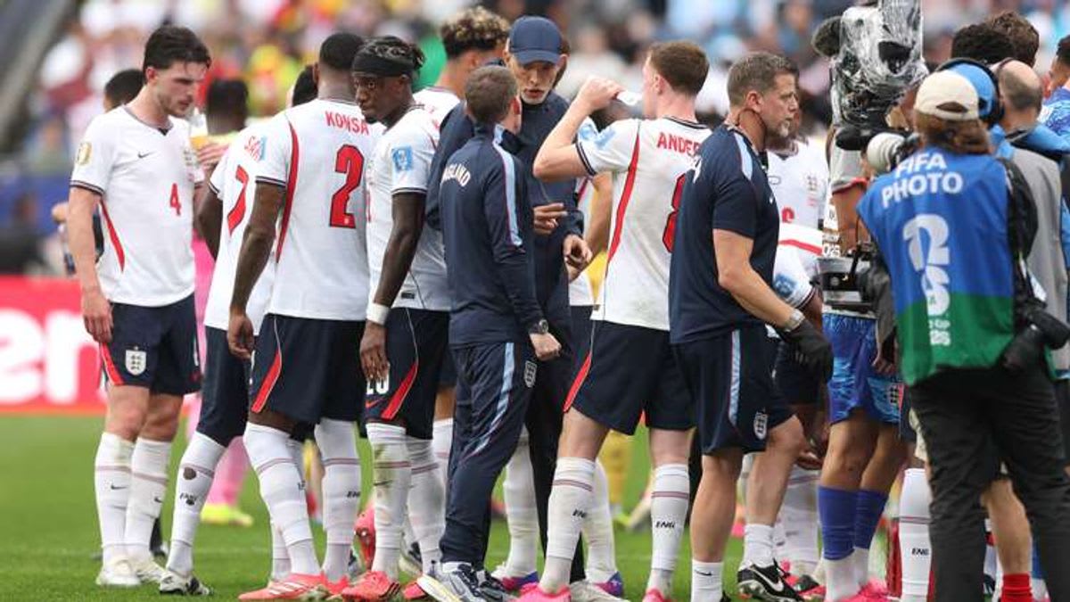 Jurgen Klopp's Insightful Take on World Cup Hydration Breaks