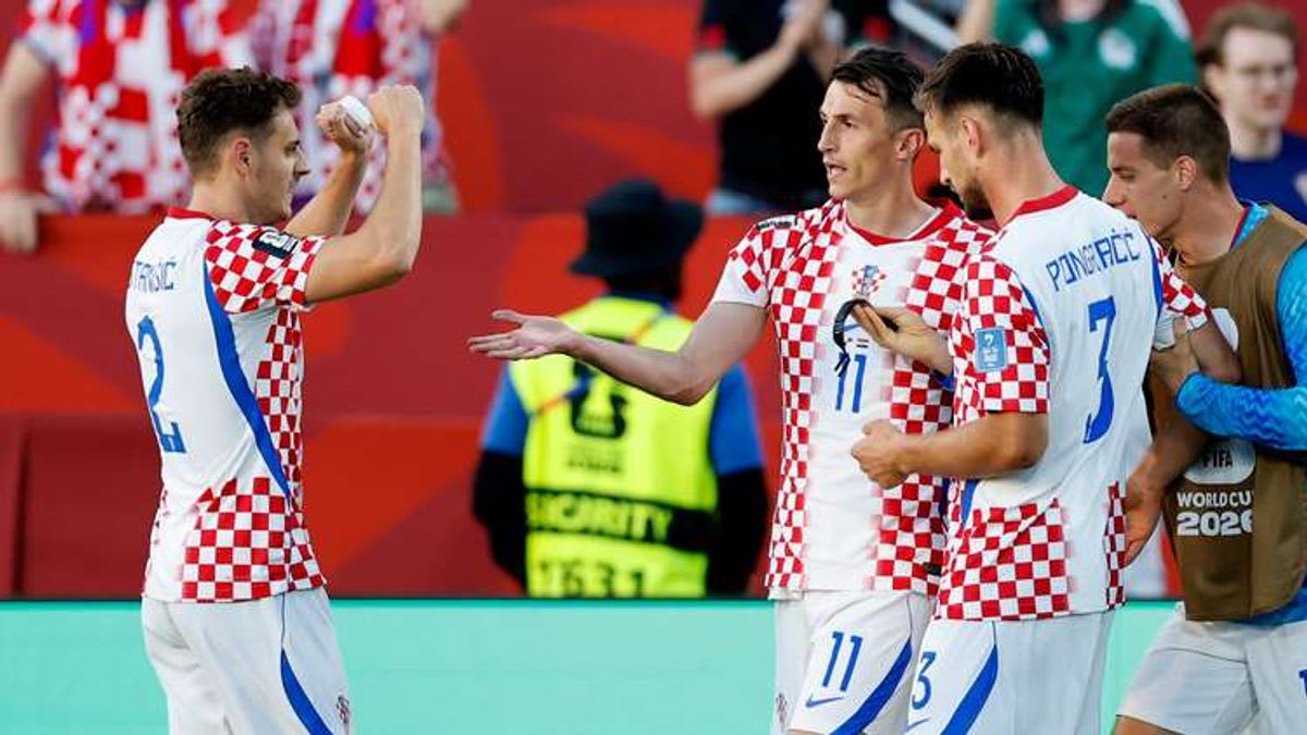 Croatia shines in World Cup with victory over Panama