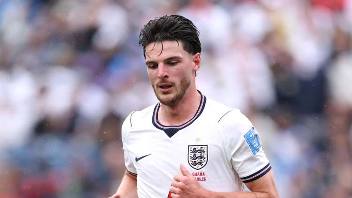 Positive News: Declan Rice Set to Feature in England's Last-32 Encounter at 2026 World Cup