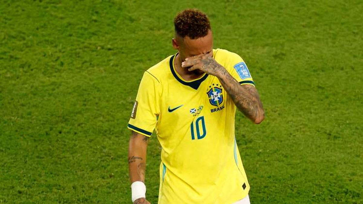 Neymar's Emotional Return: A Tearful Comeback for Brazil in World Cup Triumph over Scotland