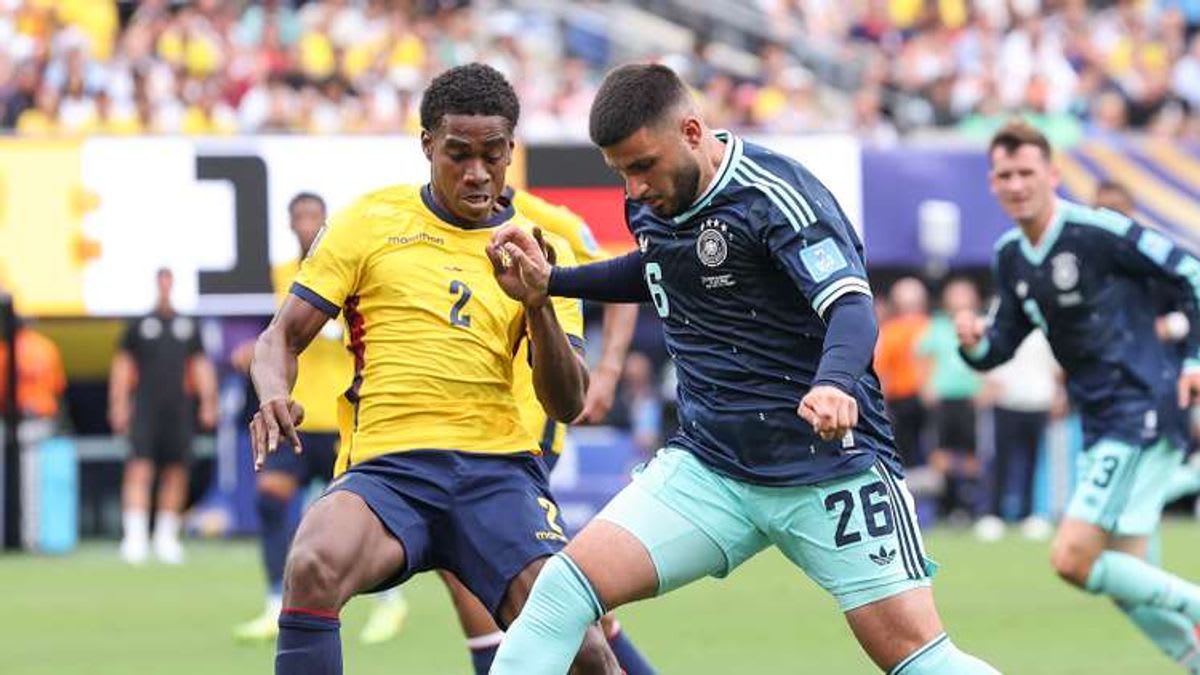 Germany's World Cup Challenge: Deniz Undav Calls for a Tougher Approach