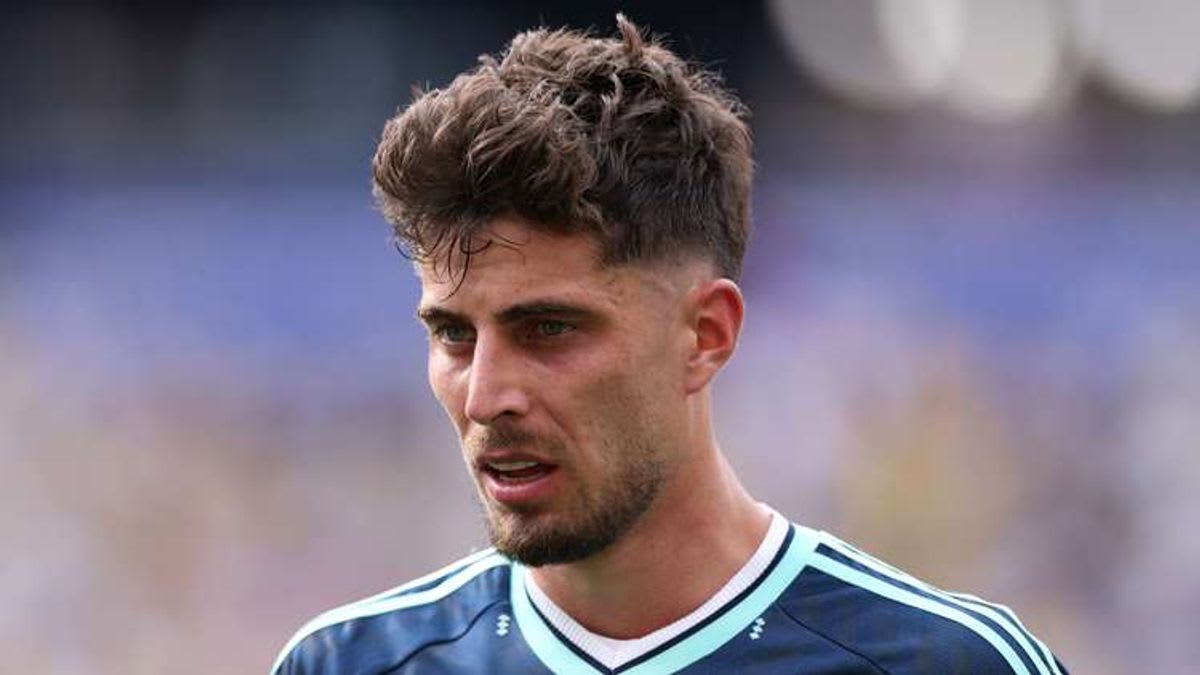 Kai Havertz Defends German National Team against Critics