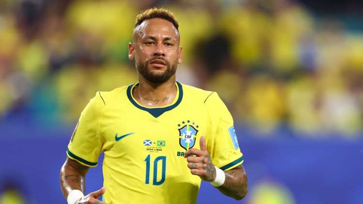 Neymar to Start on Bench Again: Carlo Ancelotti