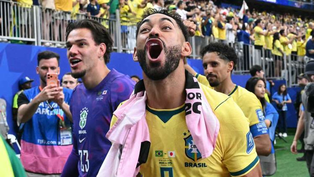 Matheus Cunha's Resounding Response to Japan Star's Doubts: A World Cup Showdown