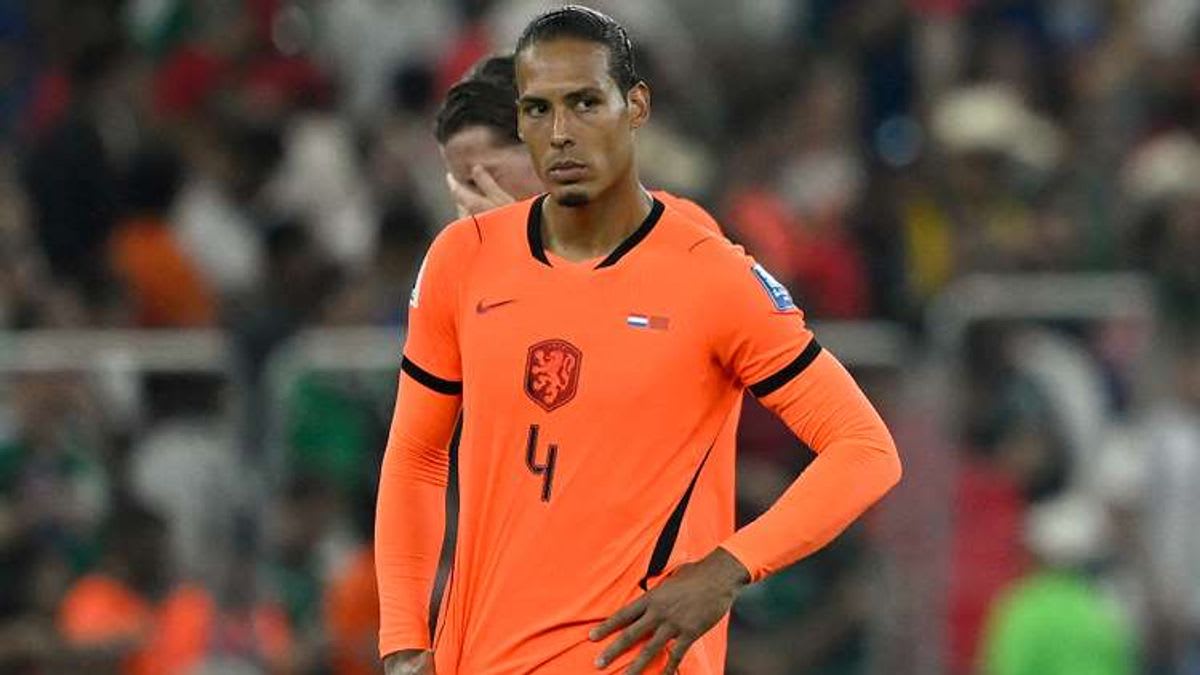 Virgil van Dijk's View on Netherlands World Cup Loss to Morocco