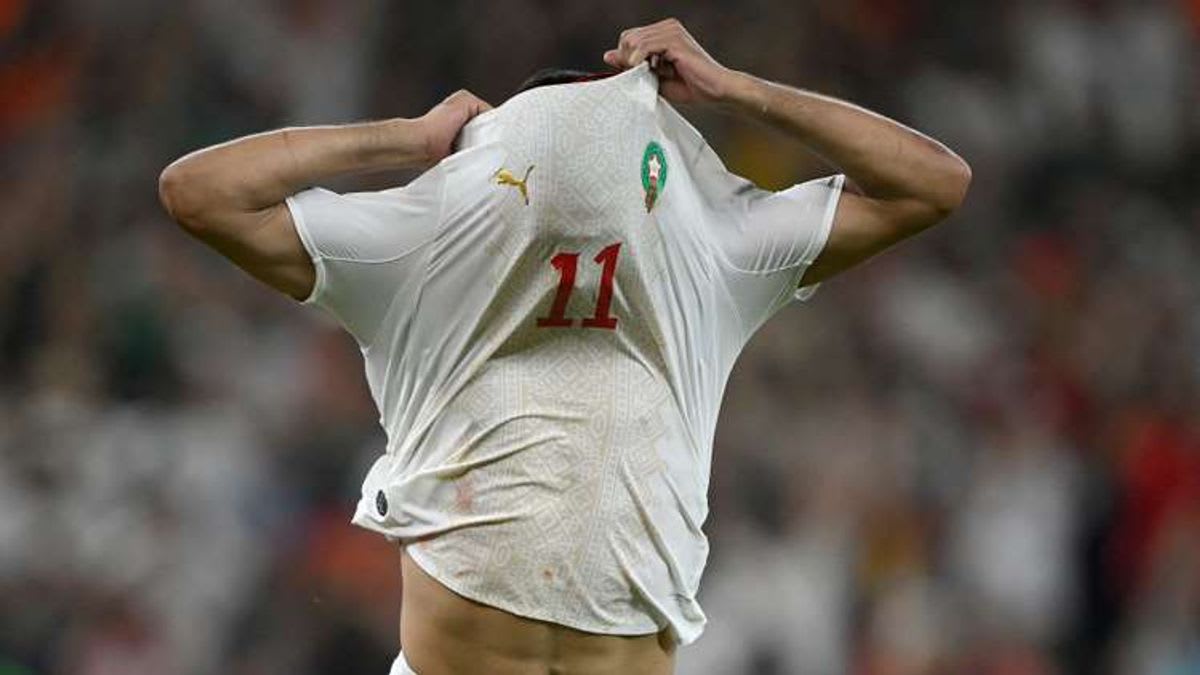 Morocco's Star Forward Ismael Saibari Injured, Will Miss World Cup Quarter-final Against France