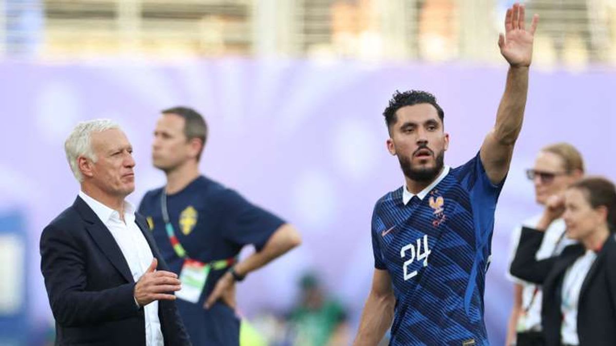 The Alleged Rift Between Rayan Cherki and Didier Deschamps: Unpacking the Video Incident
