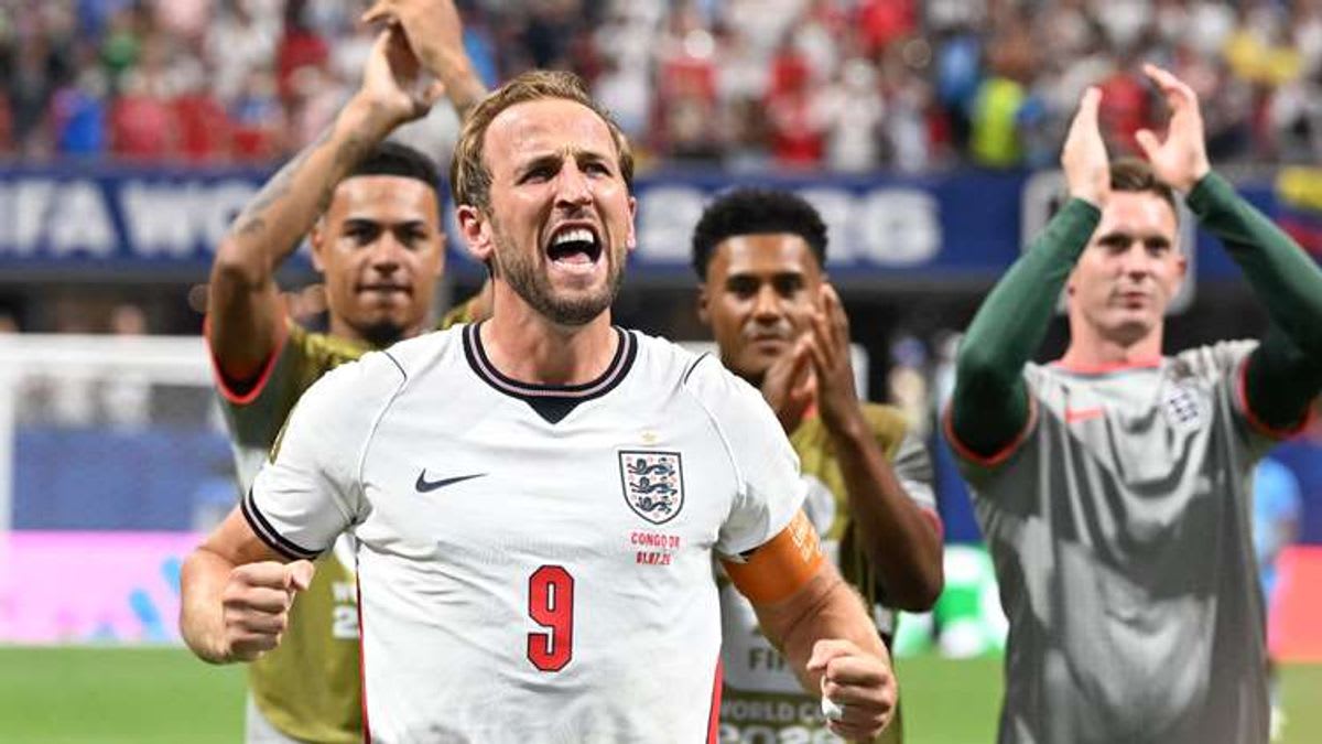Thierry Henry and Zlatan Ibrahimovic Praise Harry Kane's World Cup Heroics