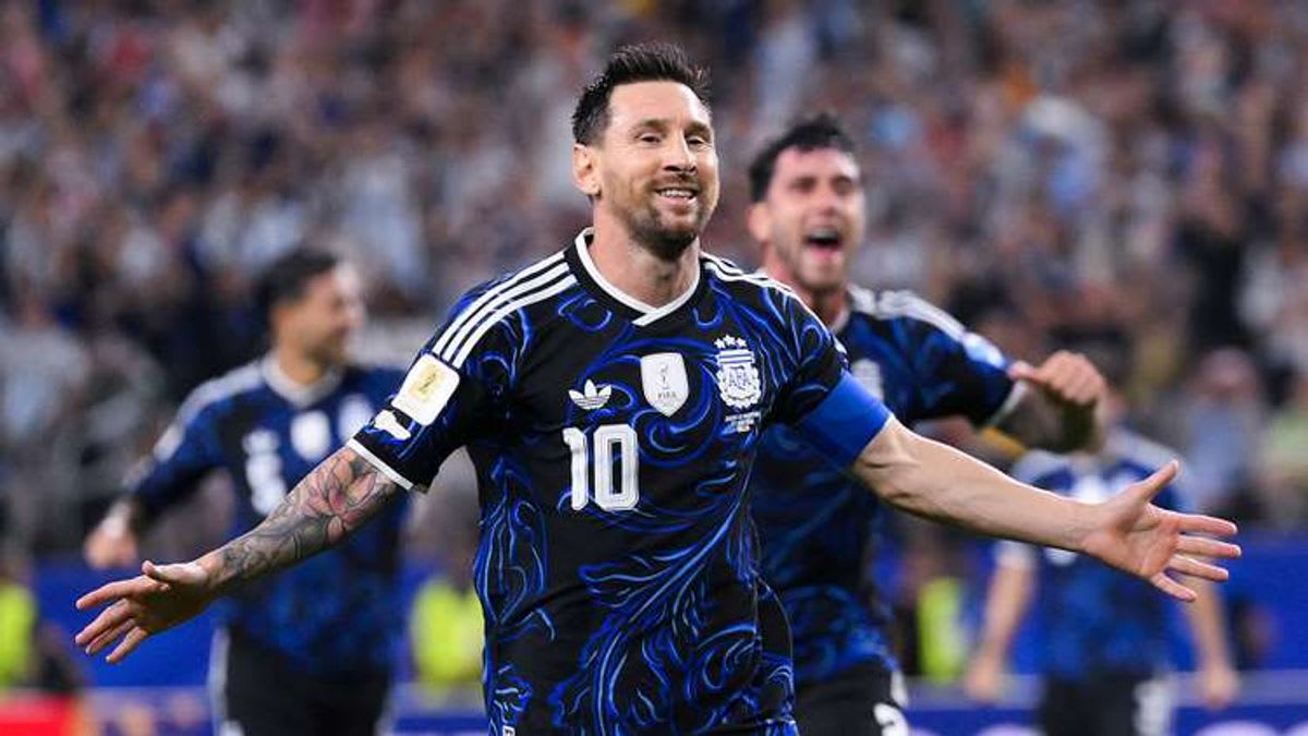 Lionel Messi: The Unstoppable Force at the World Cup