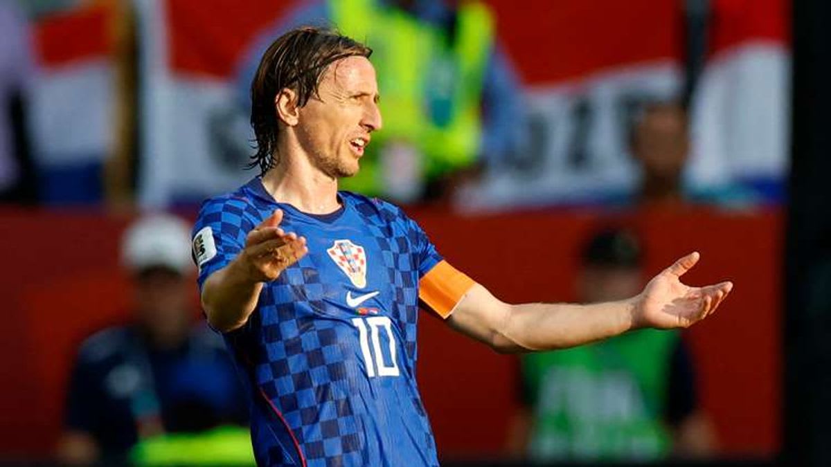 If the roles had been reversed - Luka Modric's VAR Controversy