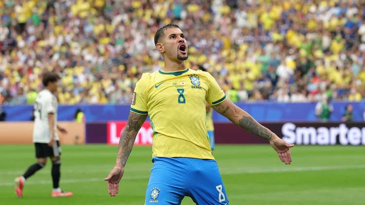 Bruno Guimaraes on Facing Haaland and Odegaard in World Cup Clash