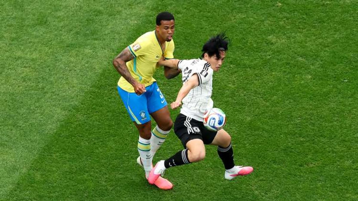 Gabriel Magalhaes Thrives in World Cup Round of 32 Thanks to Arsenal's Playing Style