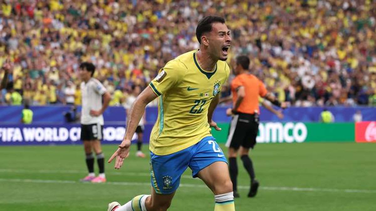 Gabriel Martinelli's Thrilling Goal Leads Brazil to Victory Against Japan