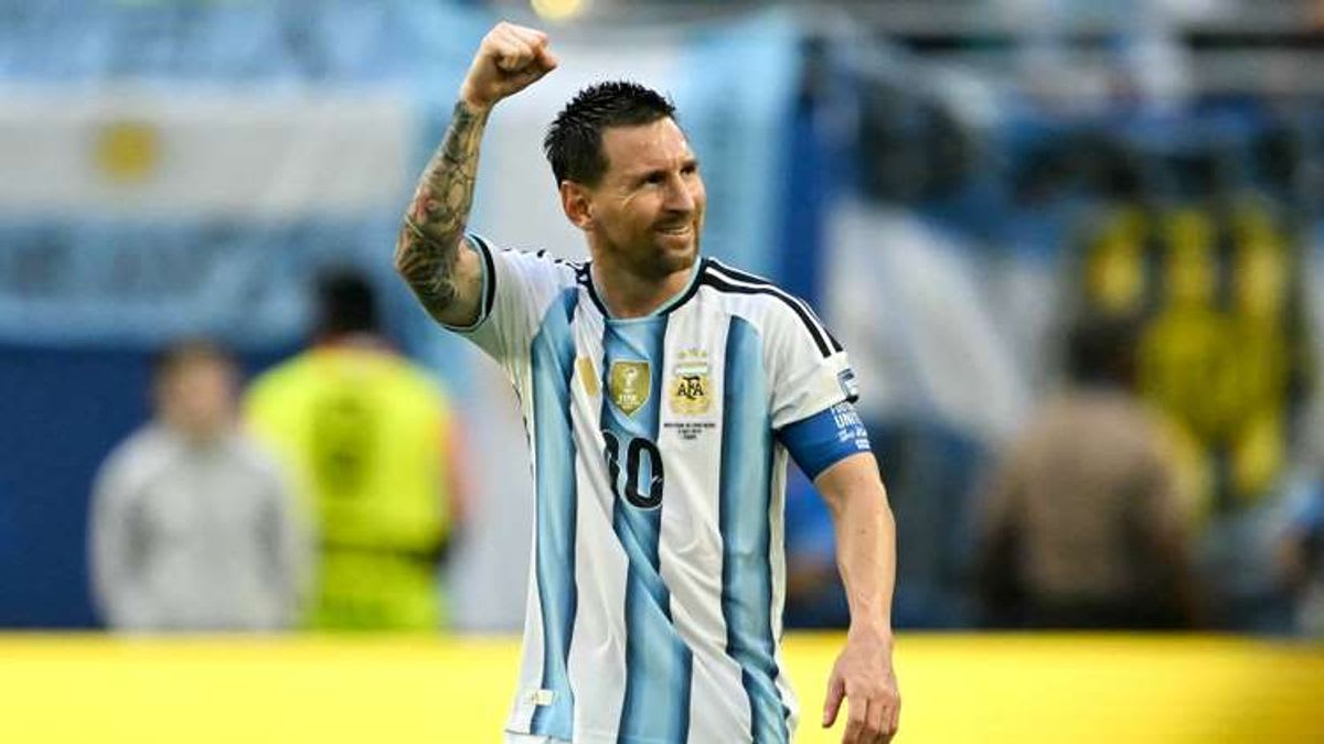 The Unbelievable Story of Lionel Messi's Early Stardom