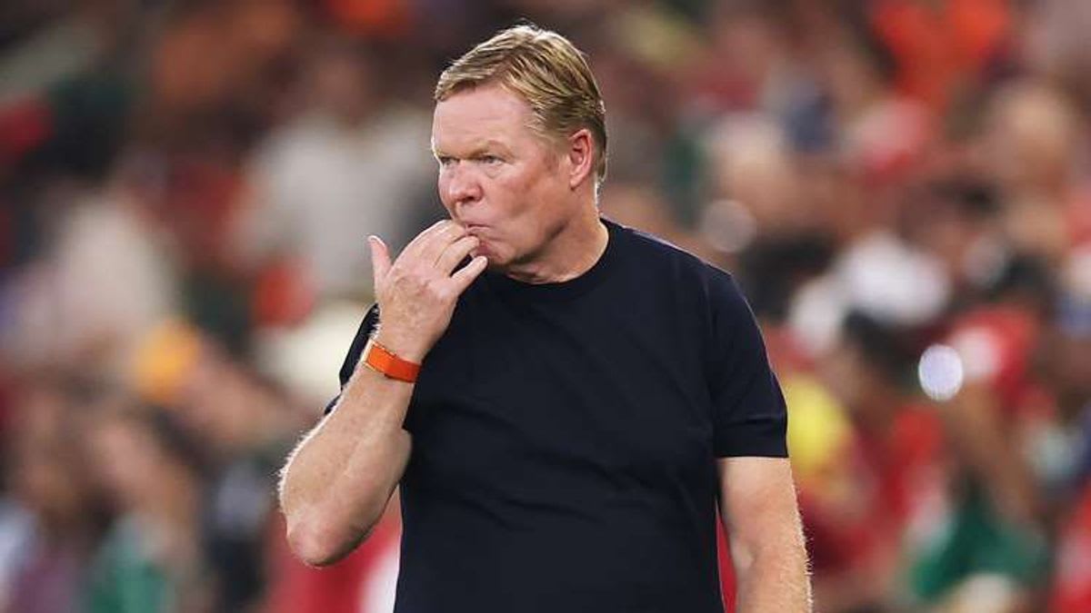 Defending the Tactical Setup: Ronald Koeman Stands by Five-Man Backline