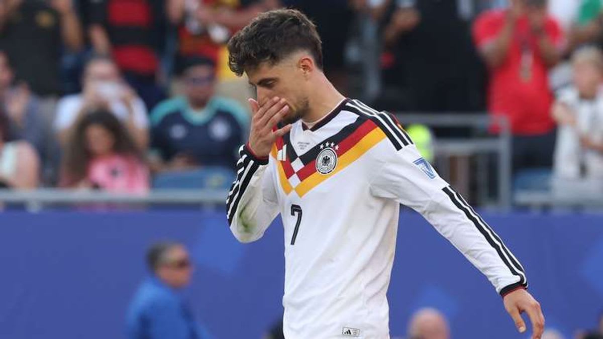 Kai Havertz's Emotional Apology to Germany Fans: Reflecting on the Shocking World Cup Penalty Upset