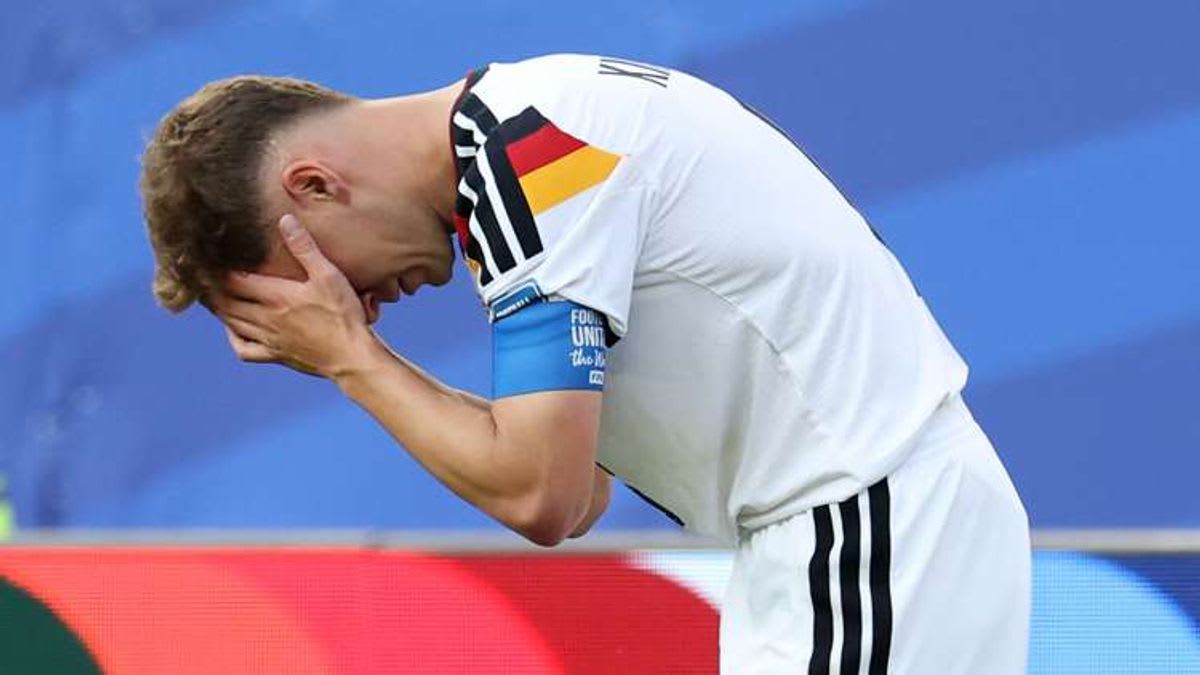 Reflecting on Germany's World Cup Disappointment - Joshua Kimmich Takes Responsibility