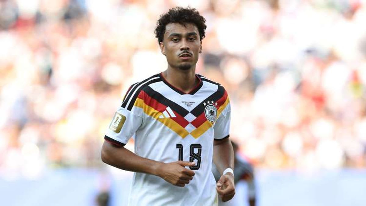 Bayern Munich Unveils Nathaniel Brown: A Homecoming Triumph