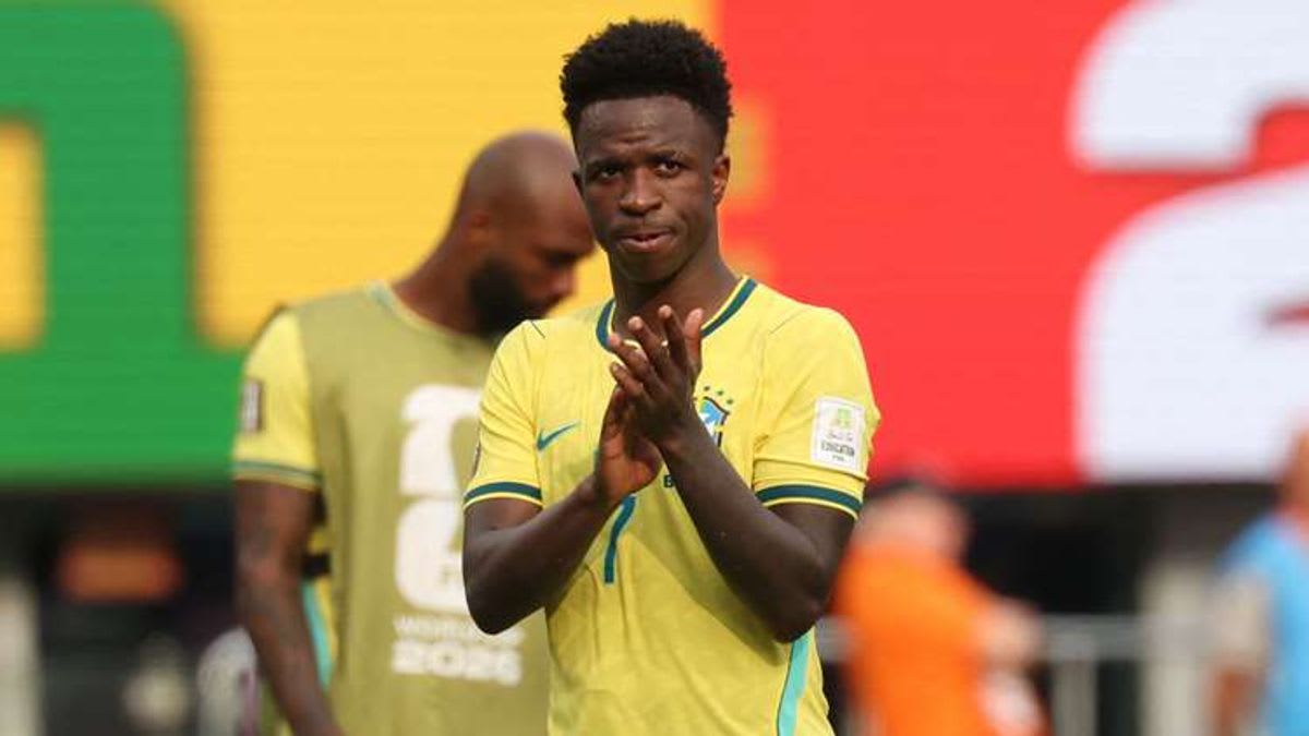 Why Vinicius Junior Chose Not to Take the Crucial Penalty: Real Madrid Star's Explanation