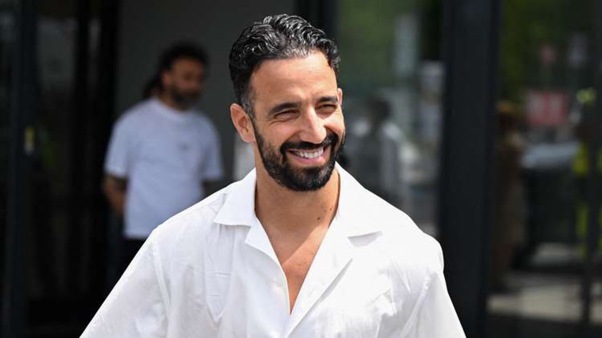 Ruben Amorim's Reflections on His Manchester United Managerial Spell and New AC Milan Position