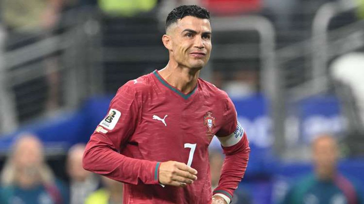 Reflecting on Cristiano Ronaldo's Emotional Farewell from the World Cup