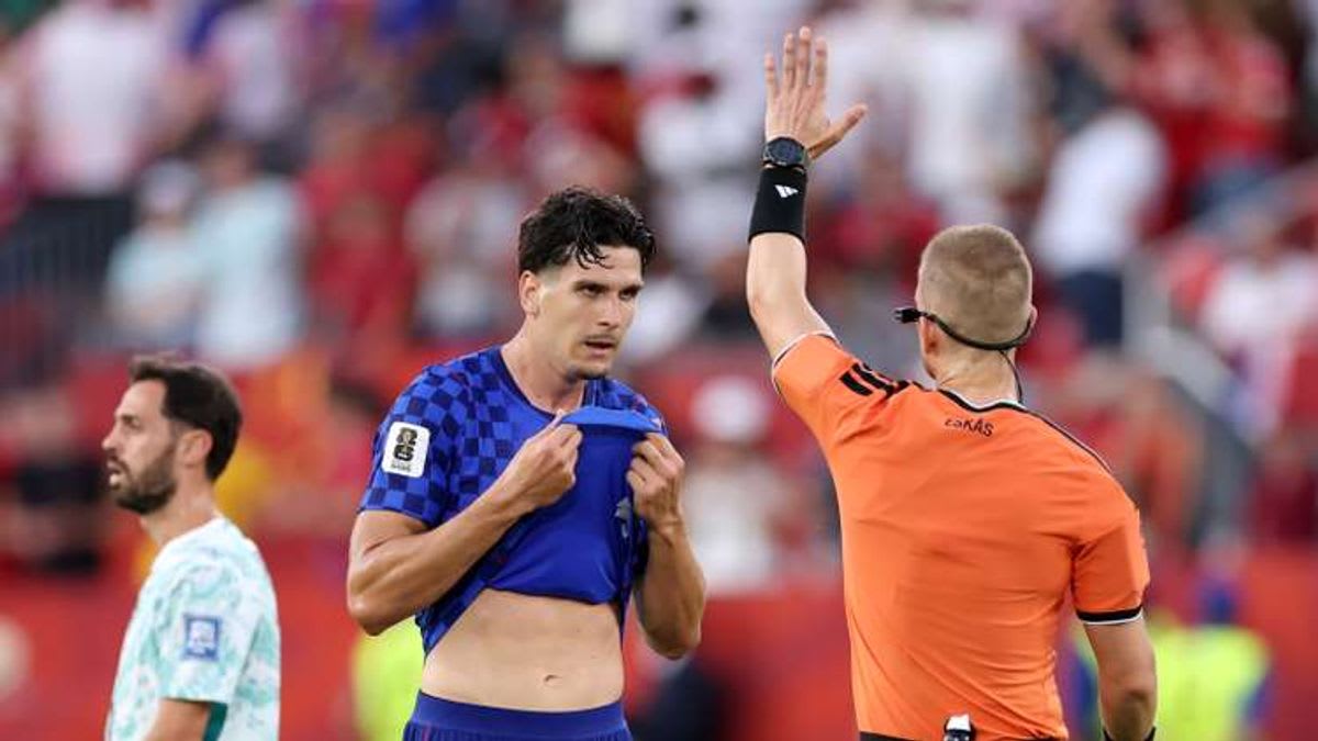 Controversial VAR Call - The Aftermath of Croatia vs Portugal Clash