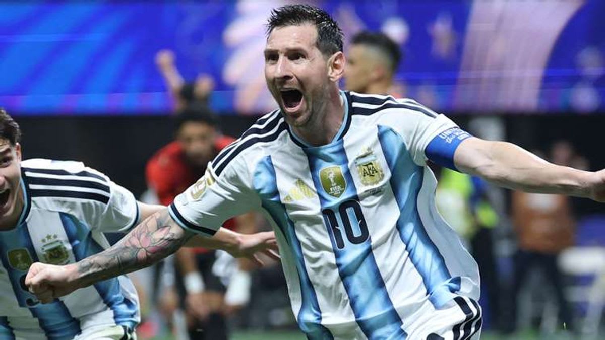 Zlatan Ibrahimovic's Powerful Message to Argentina: Lionel Messi Needs Support!